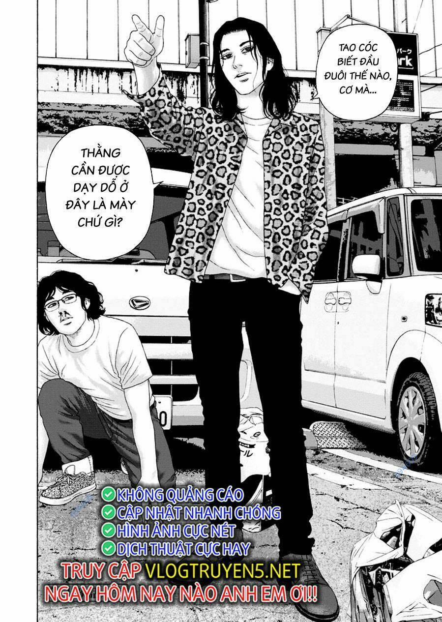 Họa Sĩ Sát Nhân 113 trang 26