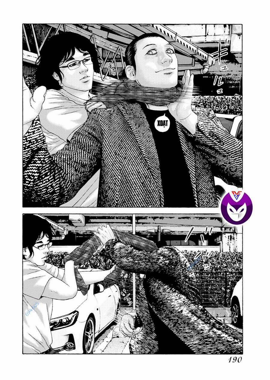 Họa Sĩ Sát Nhân 113 trang 4