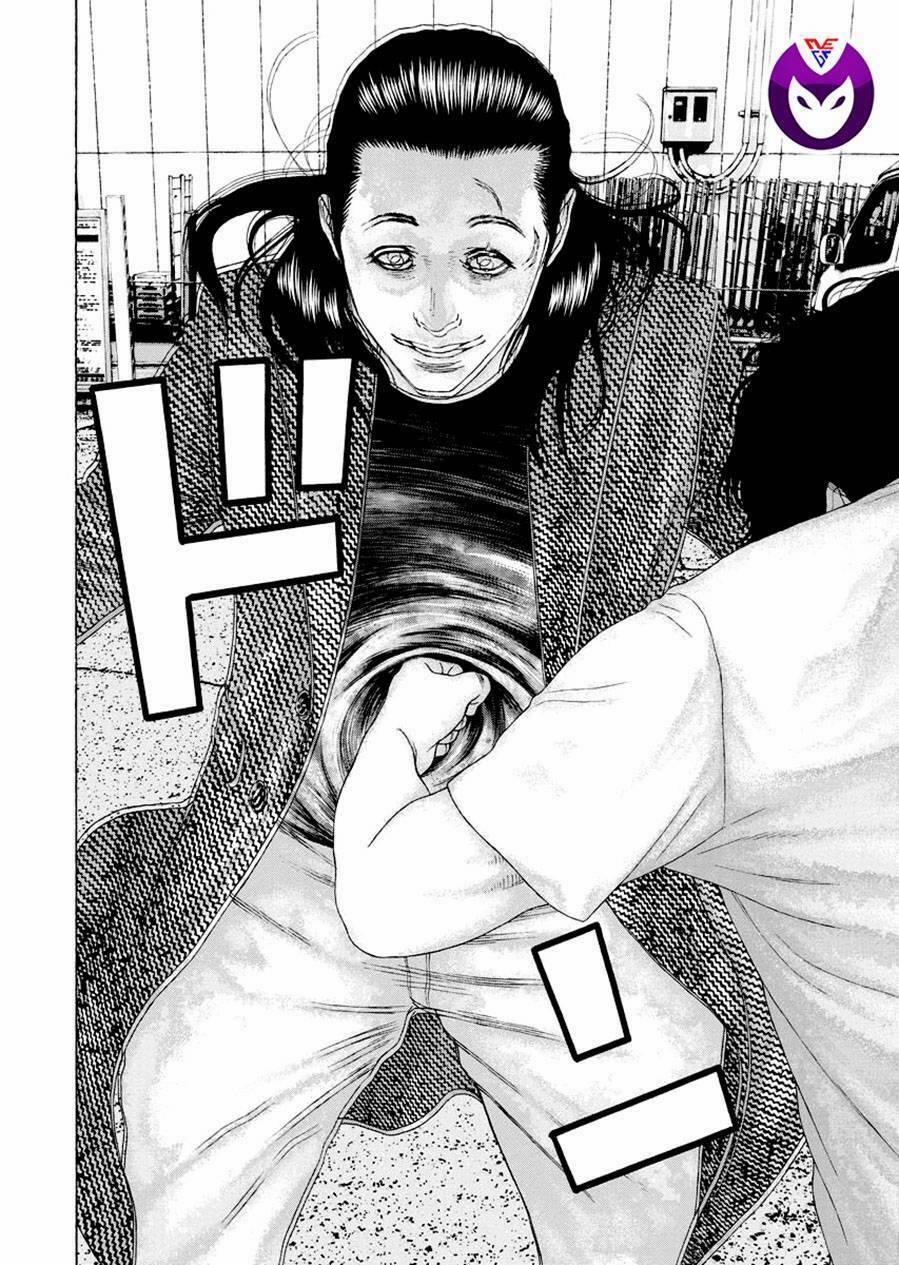 Họa Sĩ Sát Nhân 113 trang 7