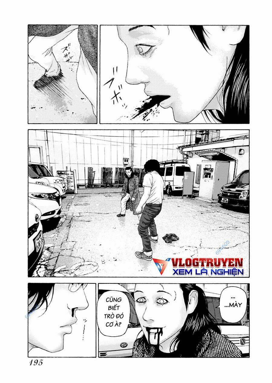 Họa Sĩ Sát Nhân 113 trang 8