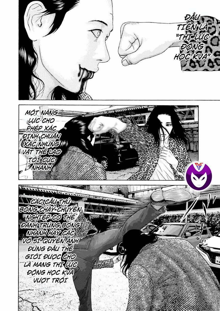 Họa Sĩ Sát Nhân 114 trang 17