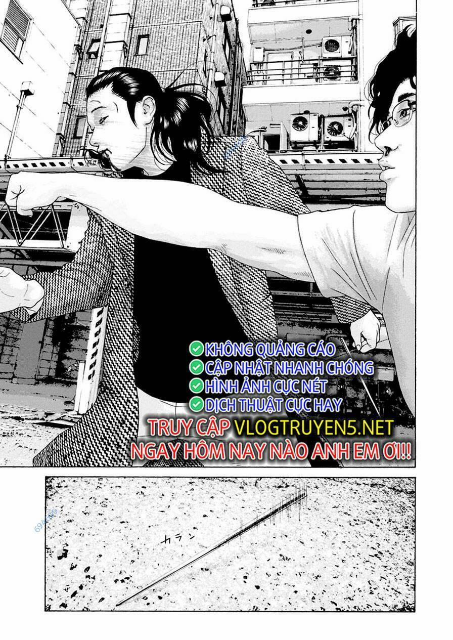 Họa Sĩ Sát Nhân 114 trang 22