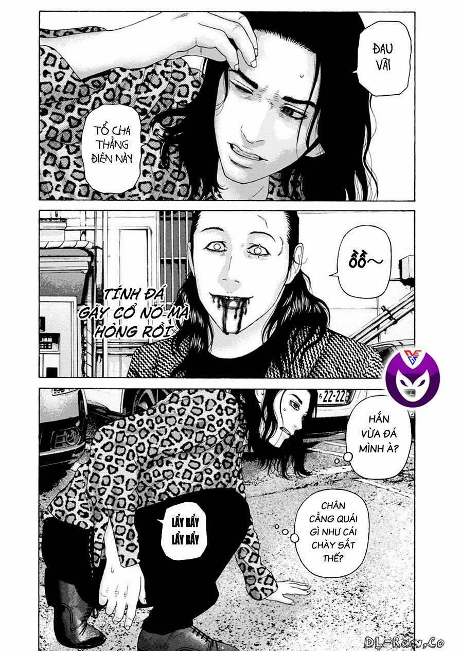 Họa Sĩ Sát Nhân 114 trang 7