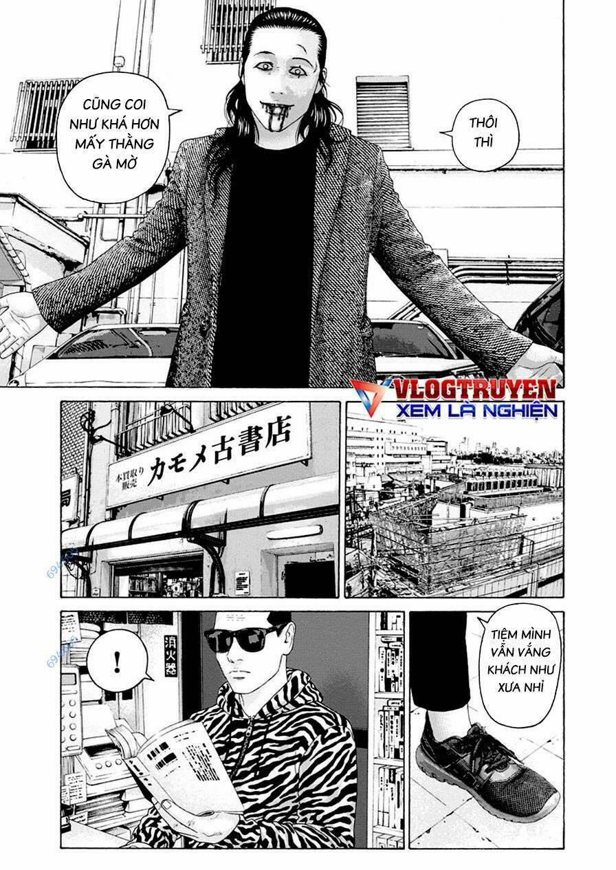 Họa Sĩ Sát Nhân 114 trang 8