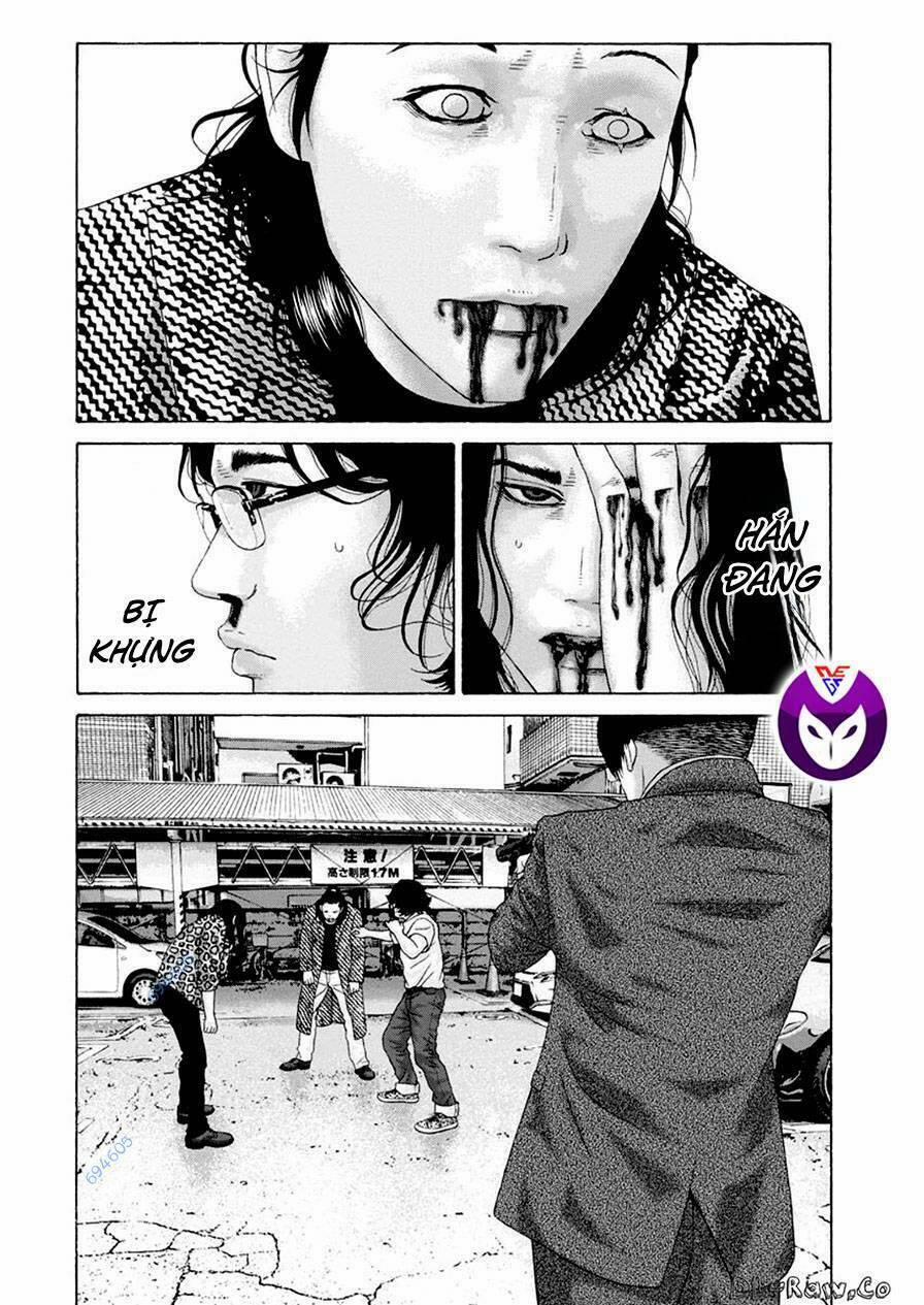 Họa Sĩ Sát Nhân 115 trang 16