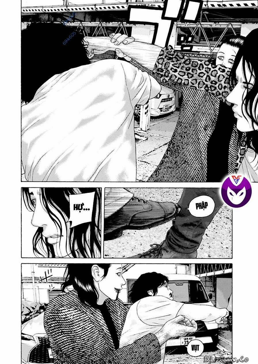 Họa Sĩ Sát Nhân 115 trang 2