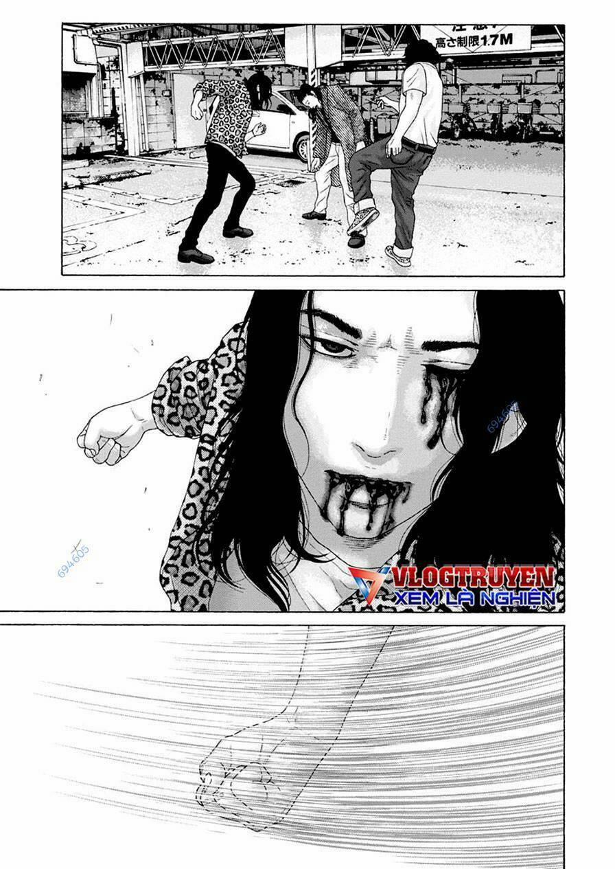 Họa Sĩ Sát Nhân 115 trang 22