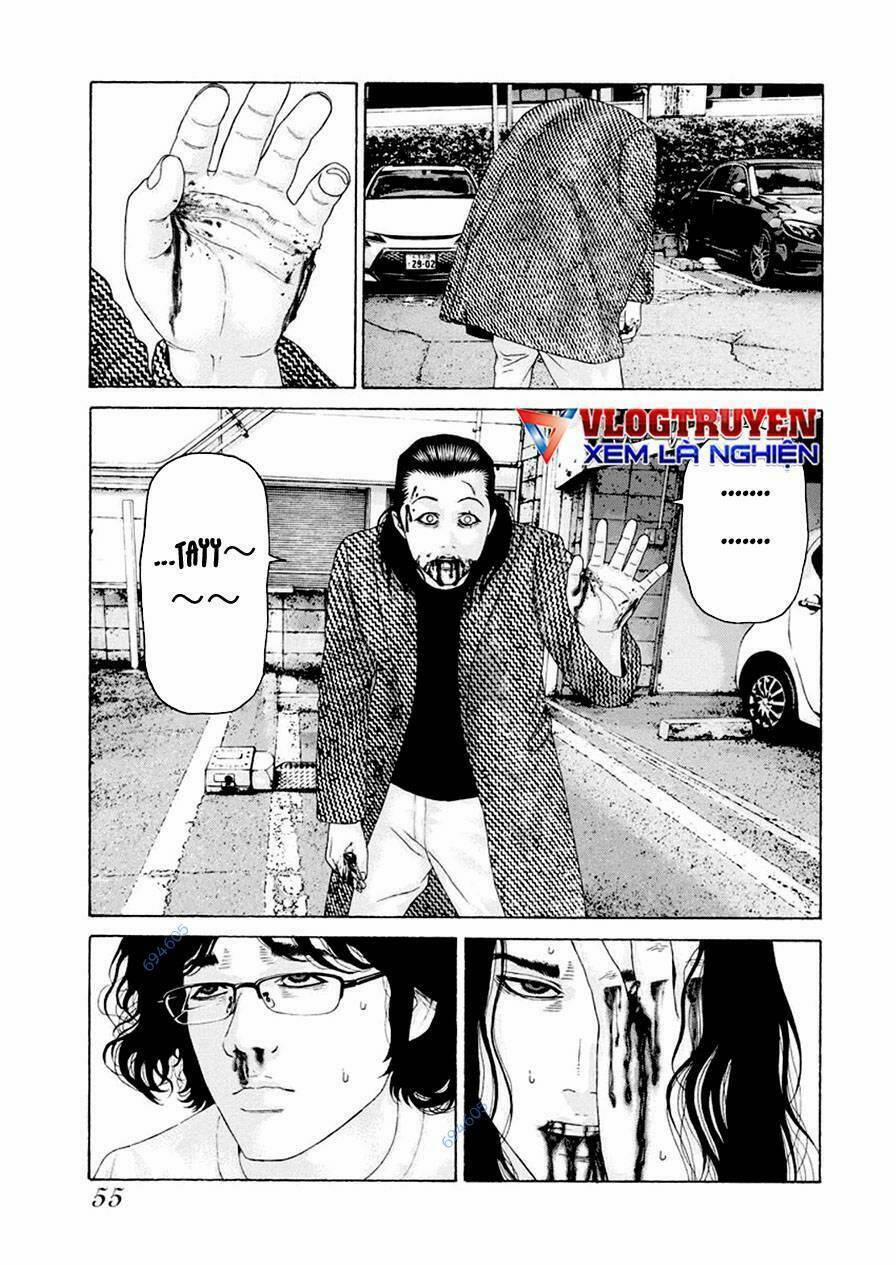 Họa Sĩ Sát Nhân 115 trang 26