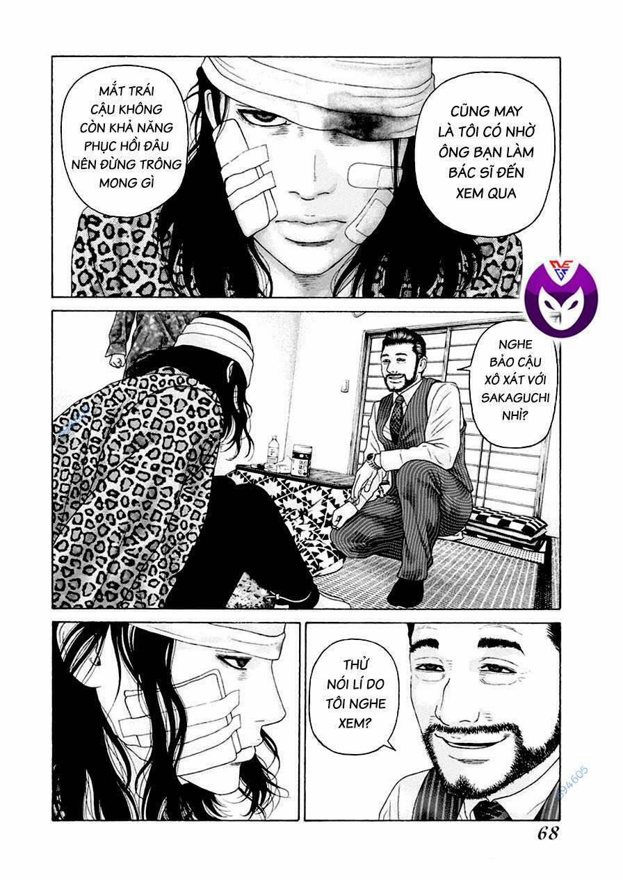 Họa Sĩ Sát Nhân 116 trang 12