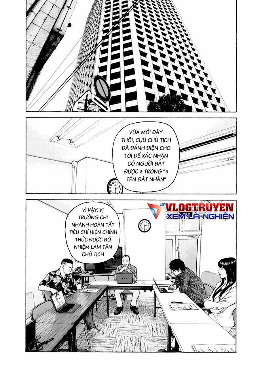 Họa Sĩ Sát Nhân 116 trang 17