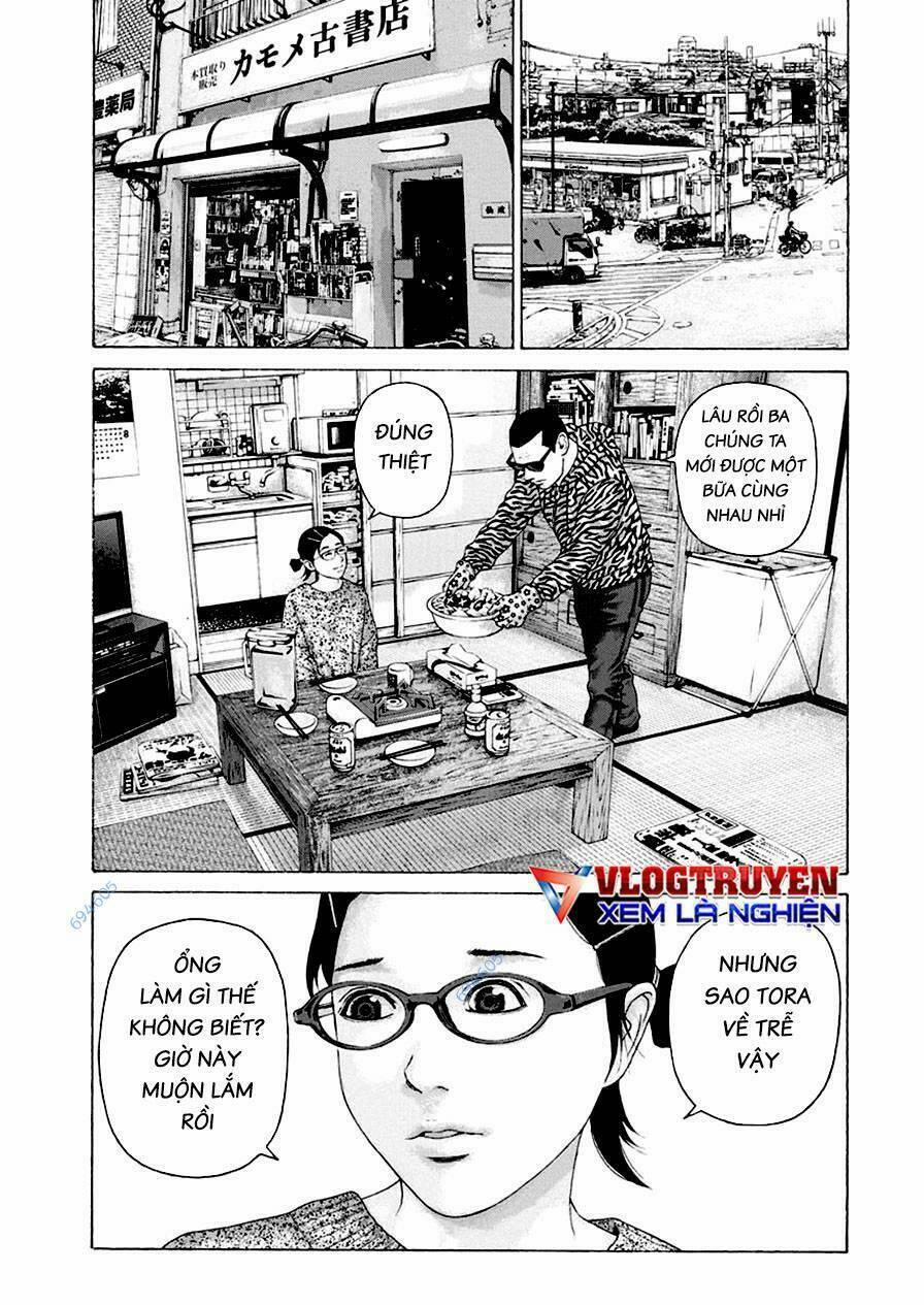 Họa Sĩ Sát Nhân 116 trang 26