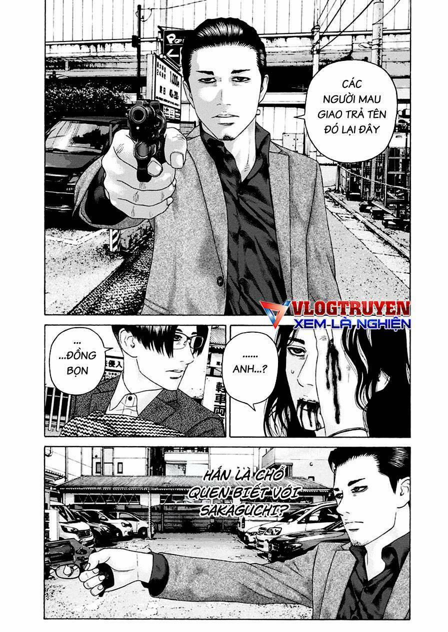 Họa Sĩ Sát Nhân 116 trang 3