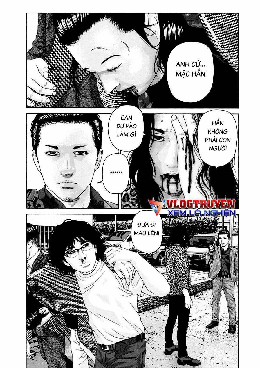 Họa Sĩ Sát Nhân 116 trang 5