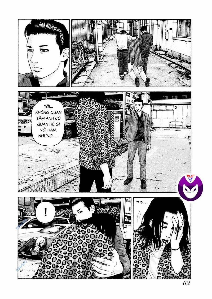 Họa Sĩ Sát Nhân 116 trang 6