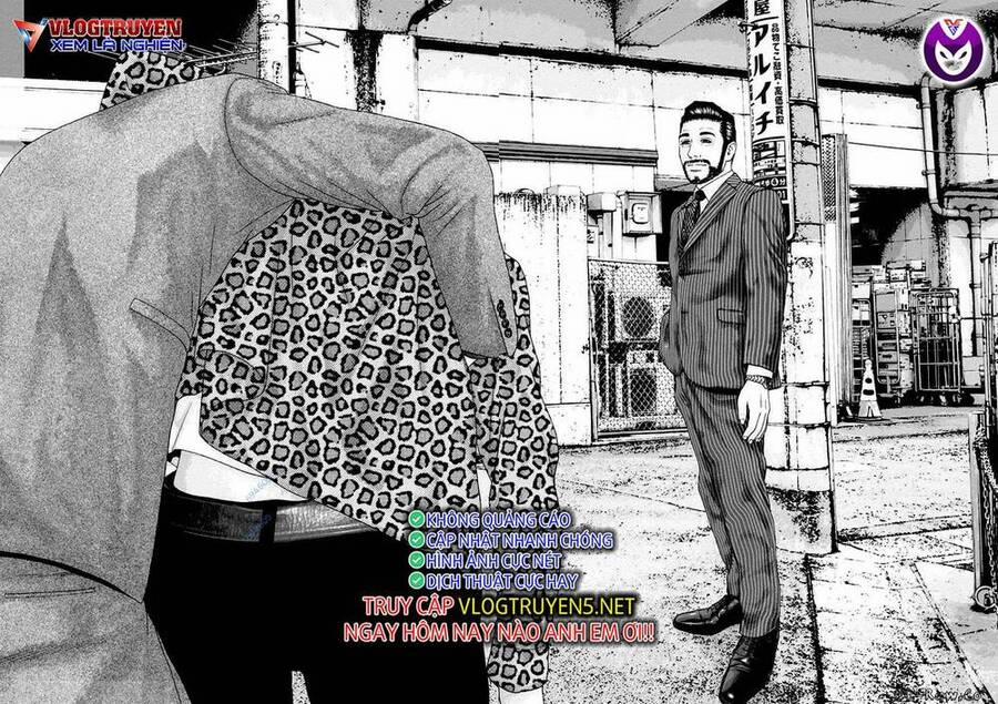 Họa Sĩ Sát Nhân 116 trang 8