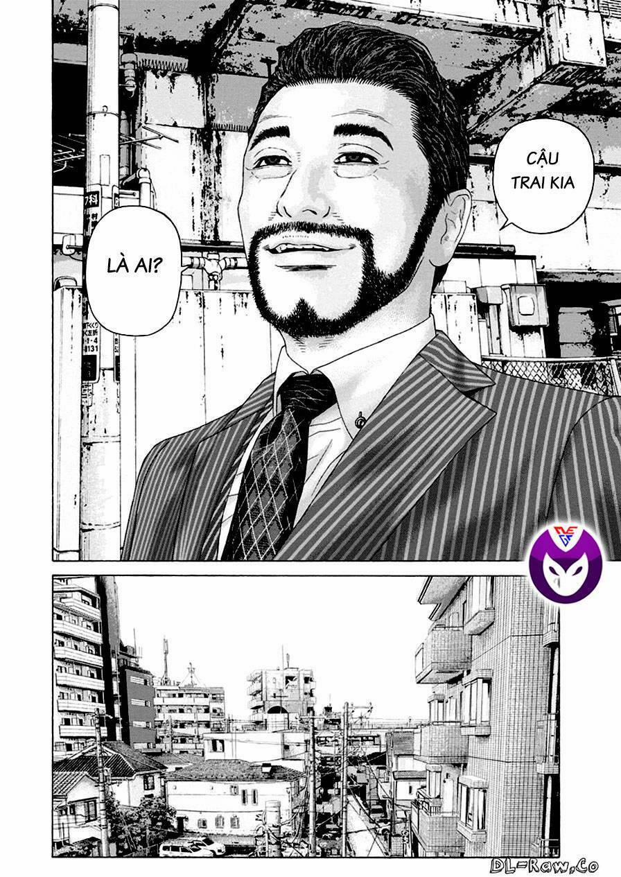 Họa Sĩ Sát Nhân 116 trang 9
