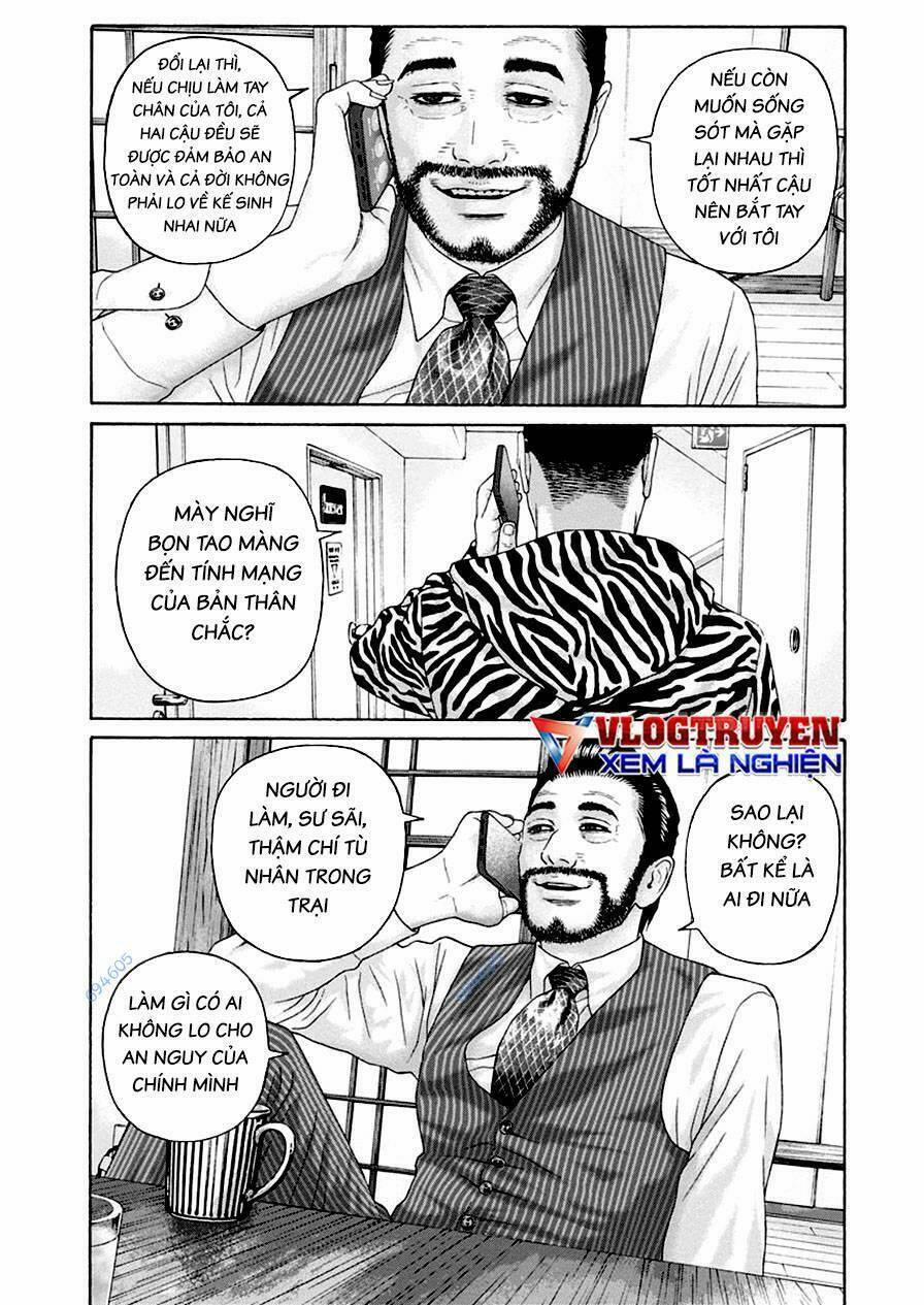 Họa Sĩ Sát Nhân 117 trang 12