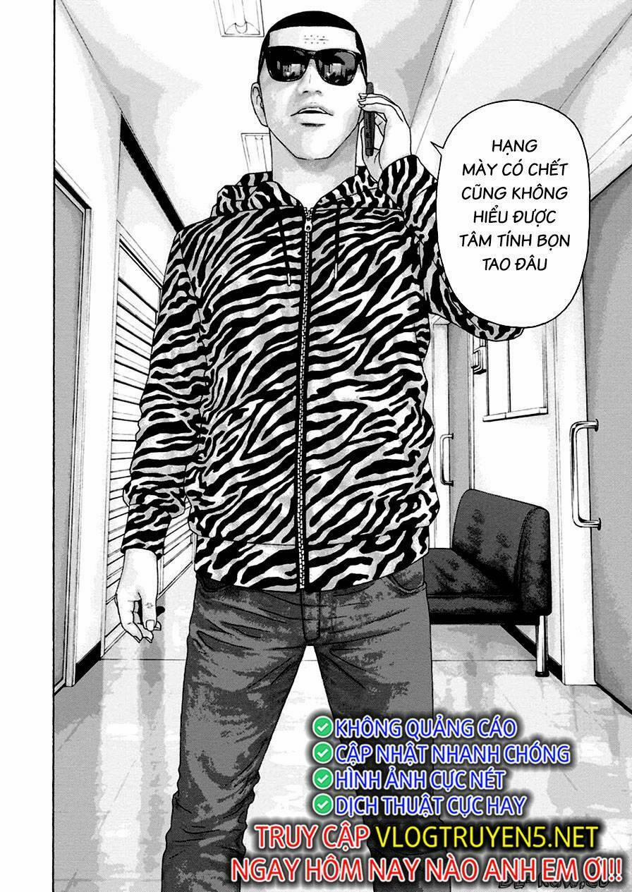 Họa Sĩ Sát Nhân 117 trang 13