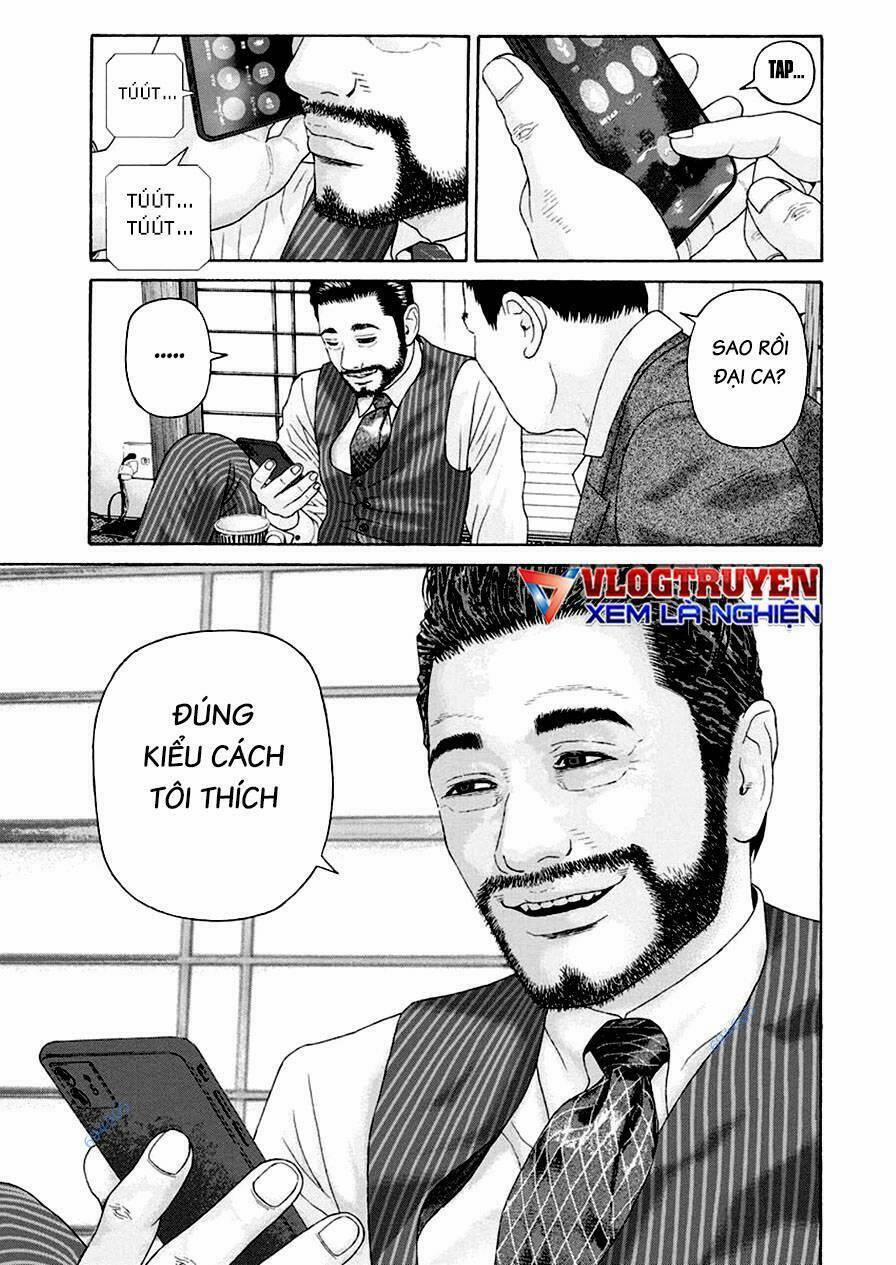 Họa Sĩ Sát Nhân 117 trang 14