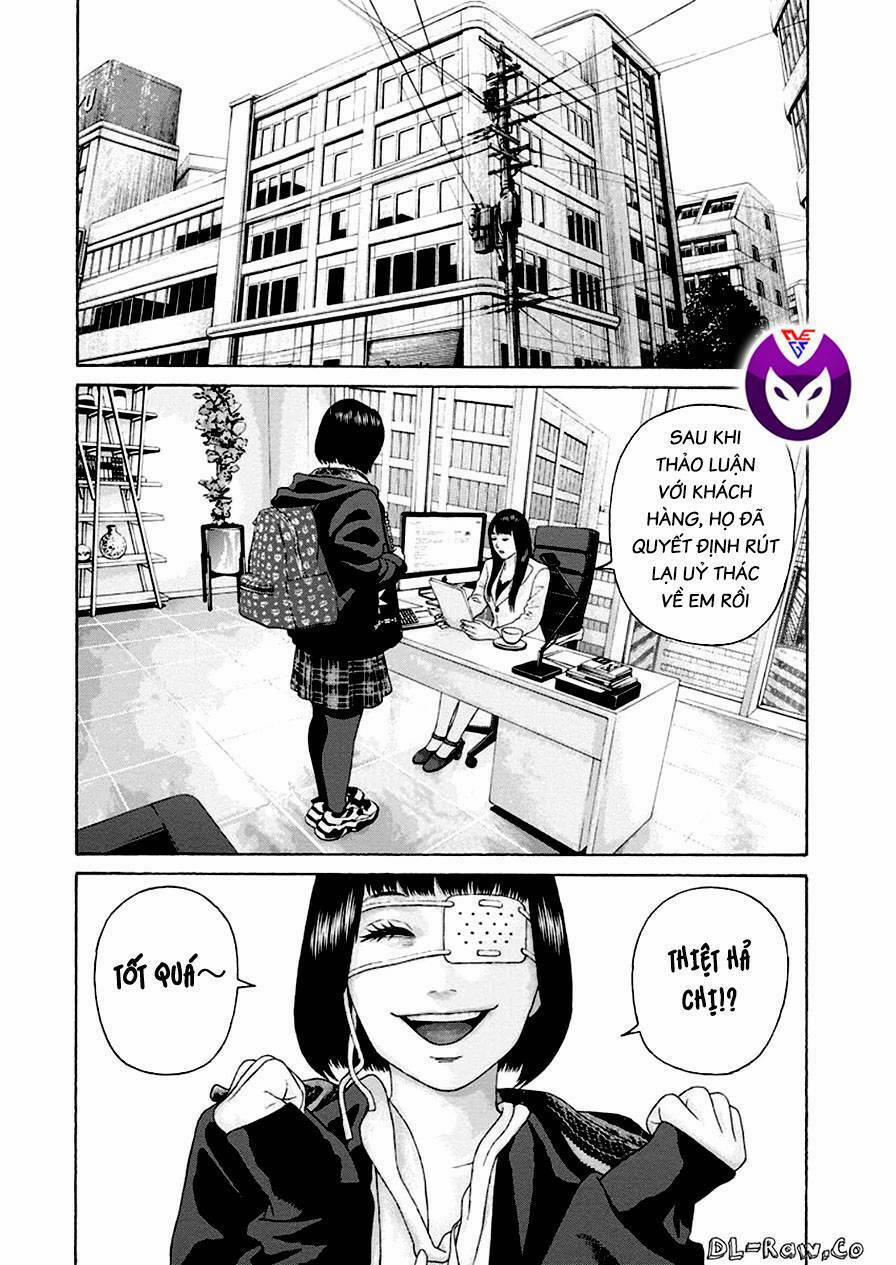 Họa Sĩ Sát Nhân 117 trang 15