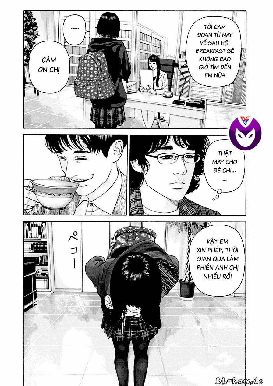 Họa Sĩ Sát Nhân 117 trang 17