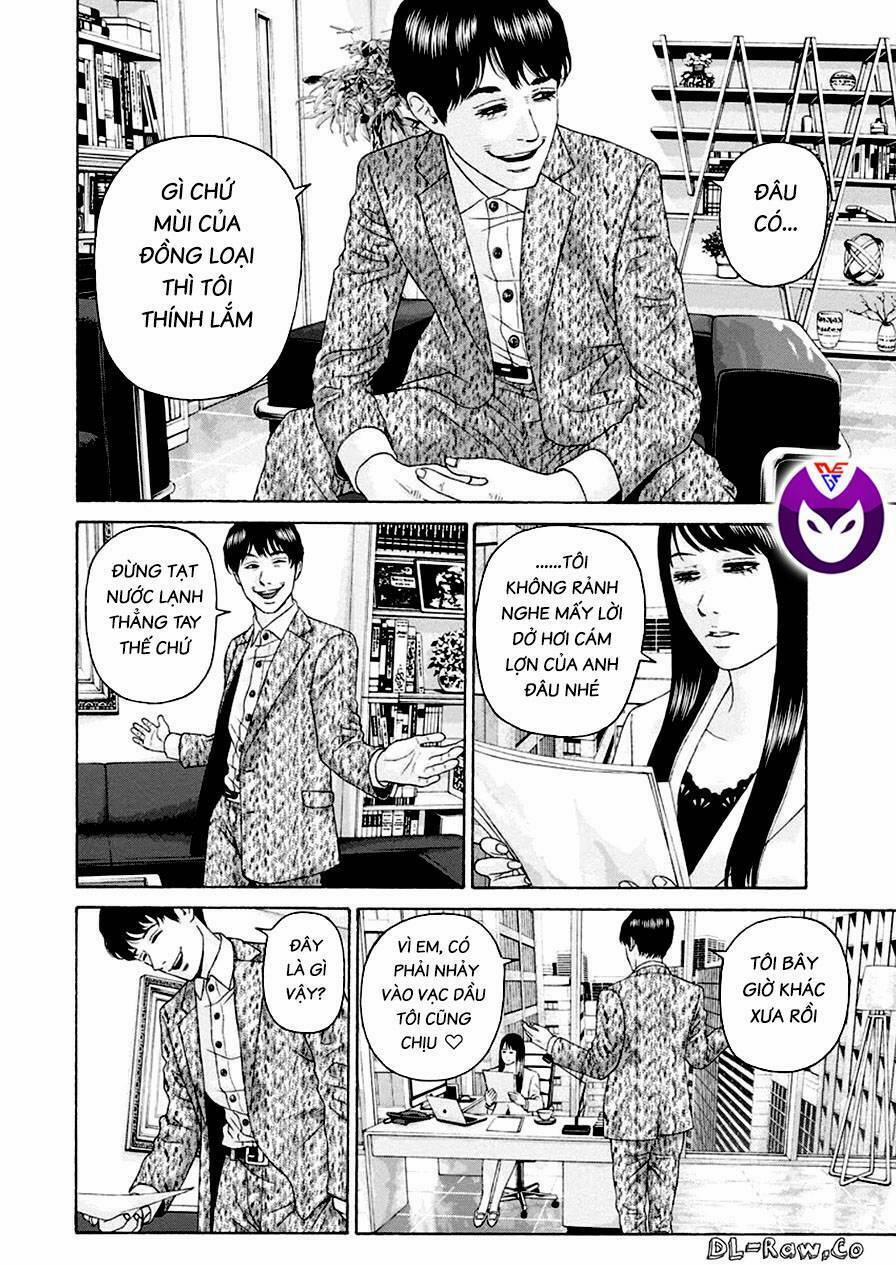 Họa Sĩ Sát Nhân 117 trang 19