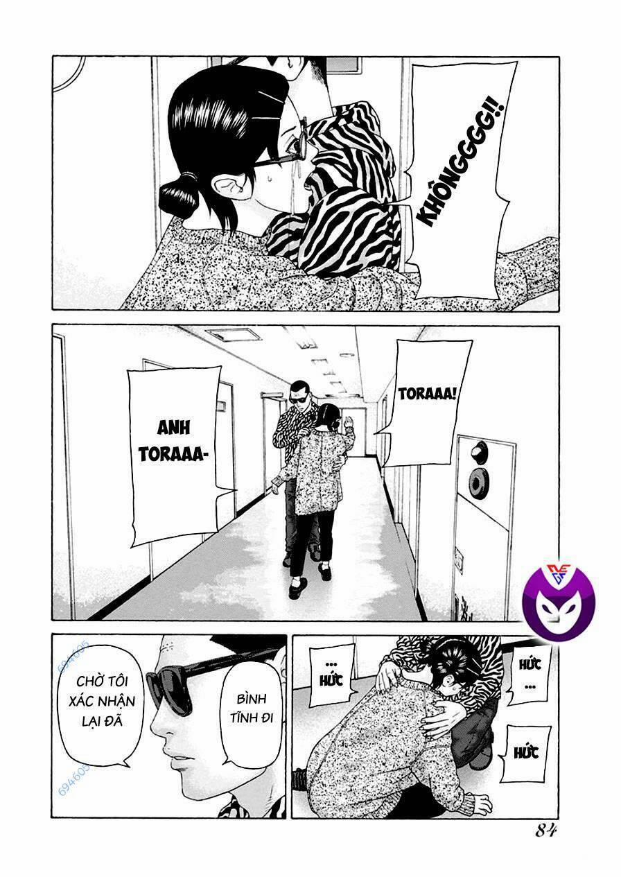 Họa Sĩ Sát Nhân 117 trang 2