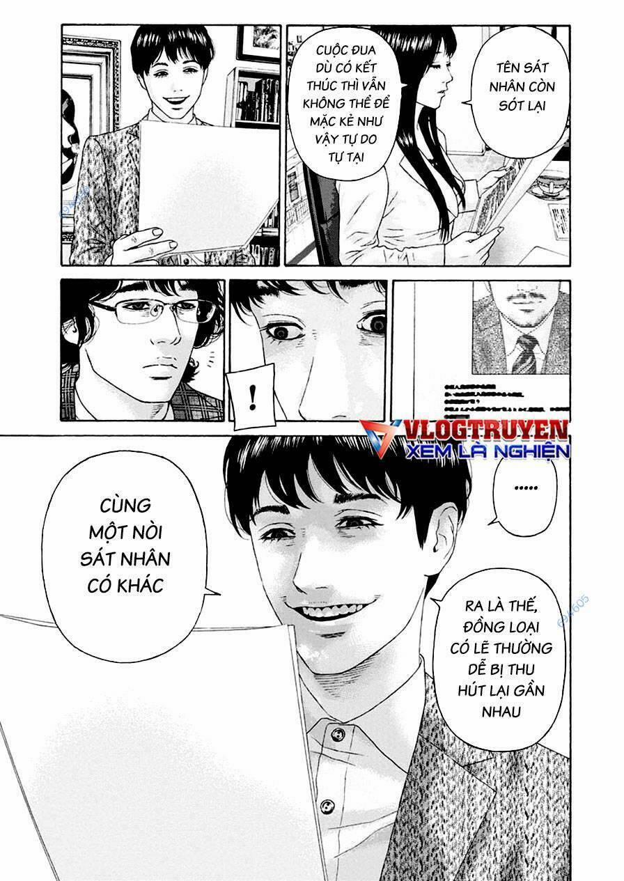 Họa Sĩ Sát Nhân 117 trang 20