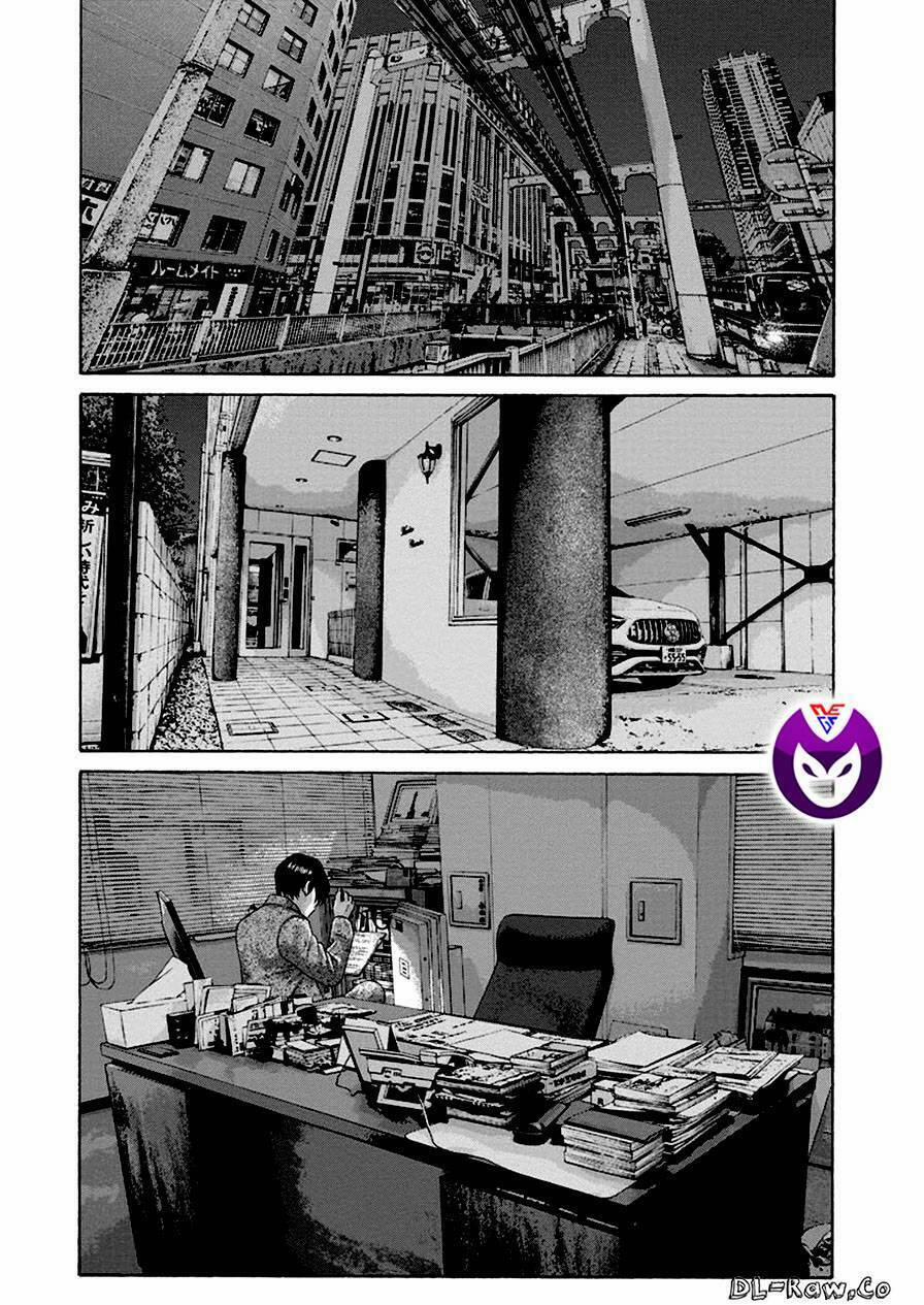 Họa Sĩ Sát Nhân 117 trang 21