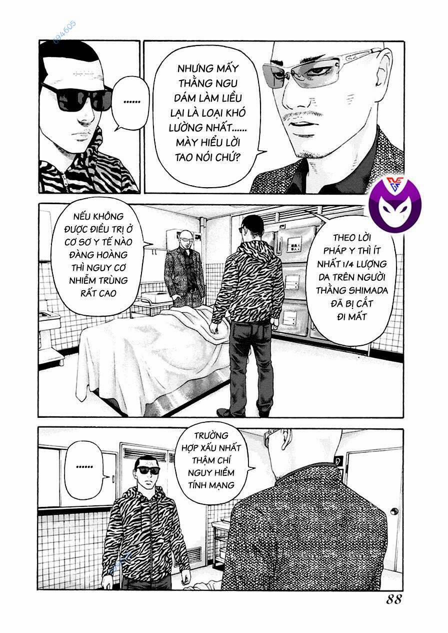 Họa Sĩ Sát Nhân 117 trang 6