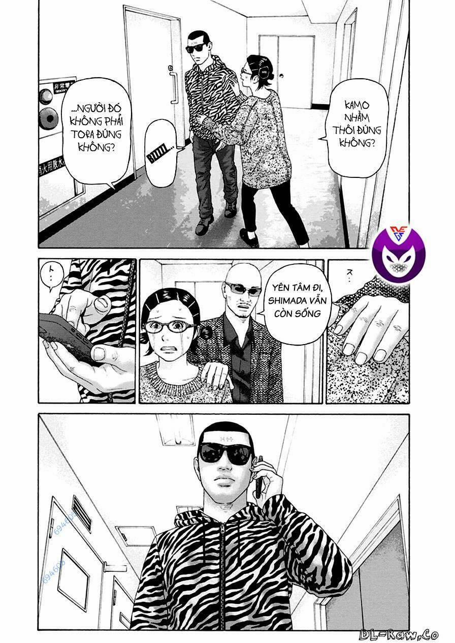 Họa Sĩ Sát Nhân 117 trang 8