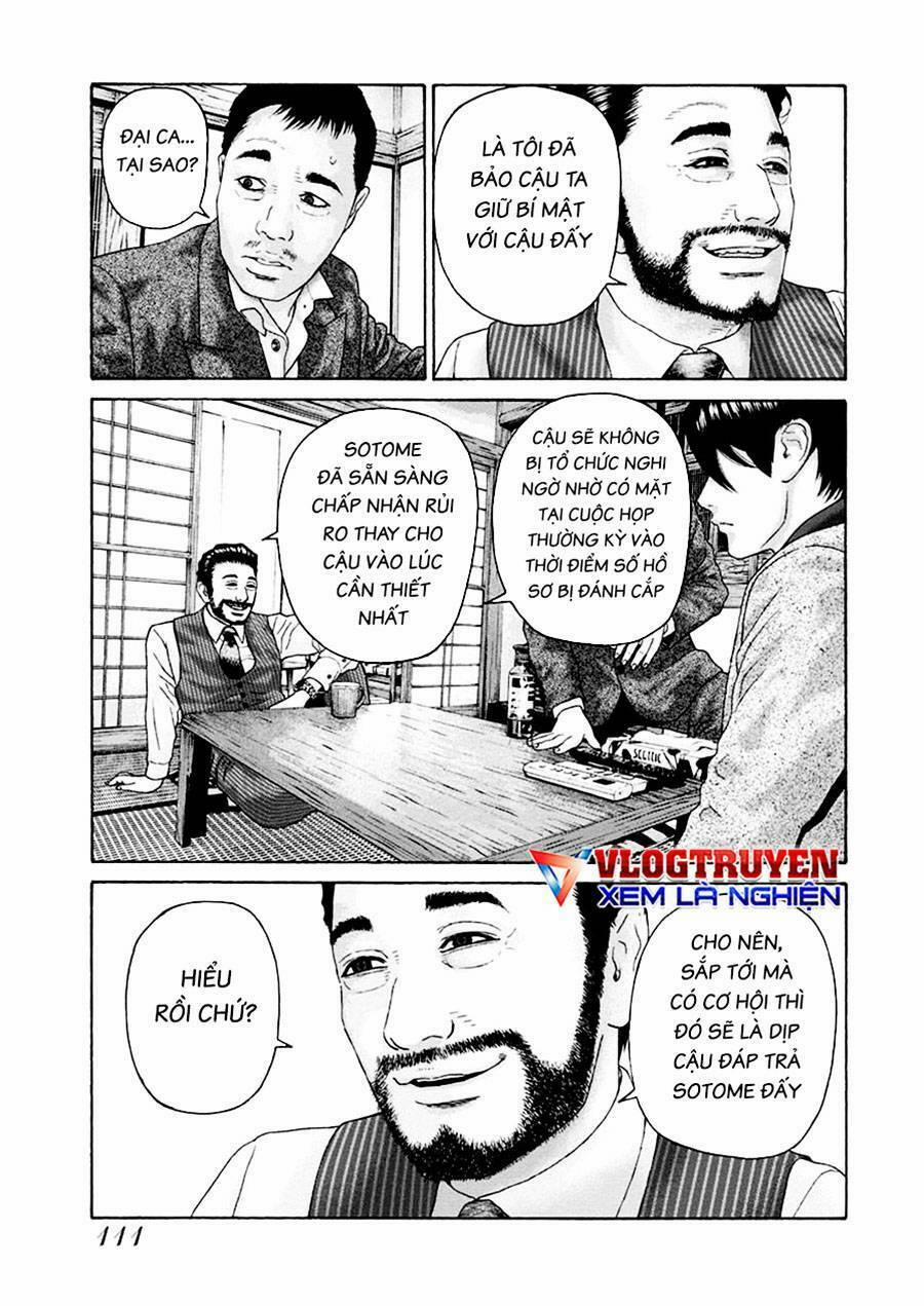 Họa Sĩ Sát Nhân 118 trang 5