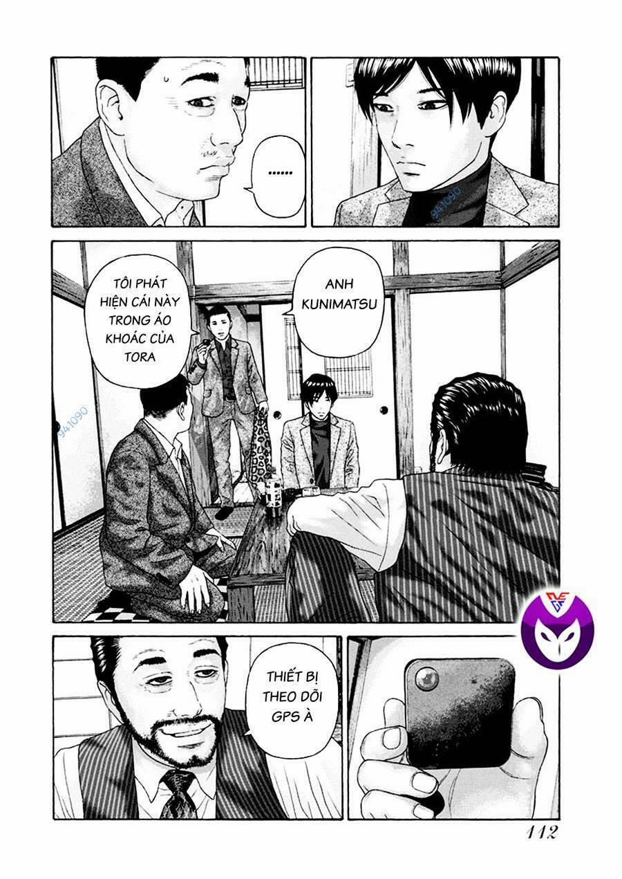 Họa Sĩ Sát Nhân 118 trang 6