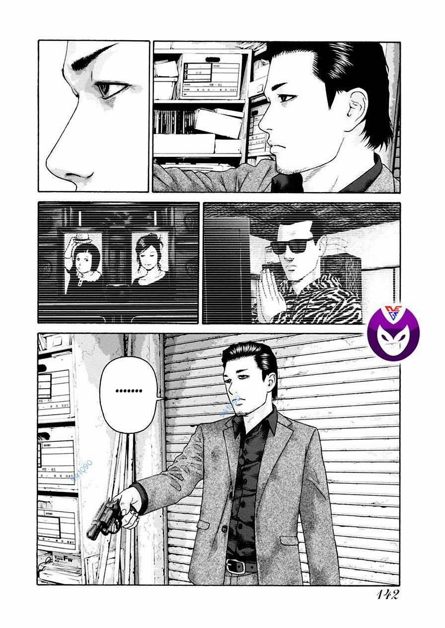 Họa Sĩ Sát Nhân 119 trang 12