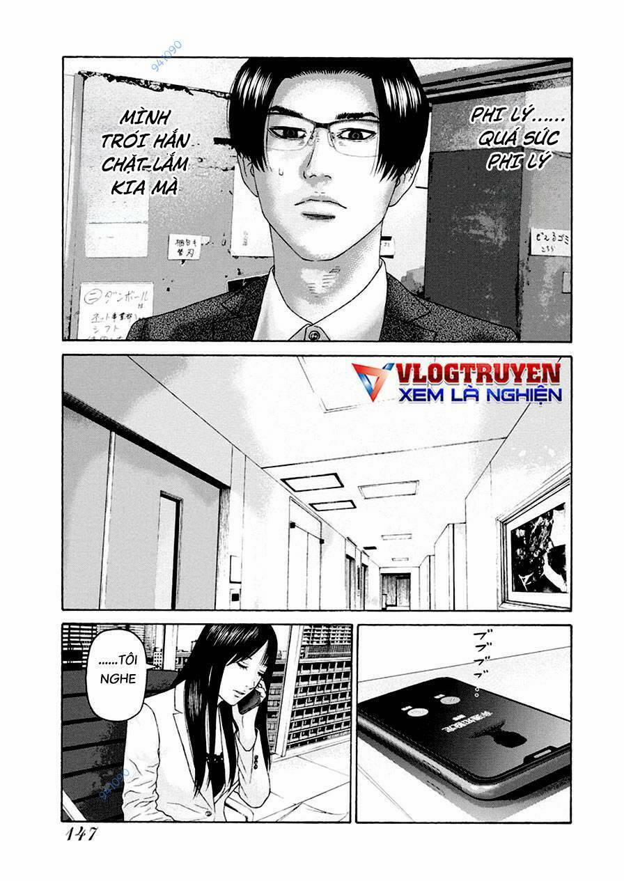 Họa Sĩ Sát Nhân 119 trang 16