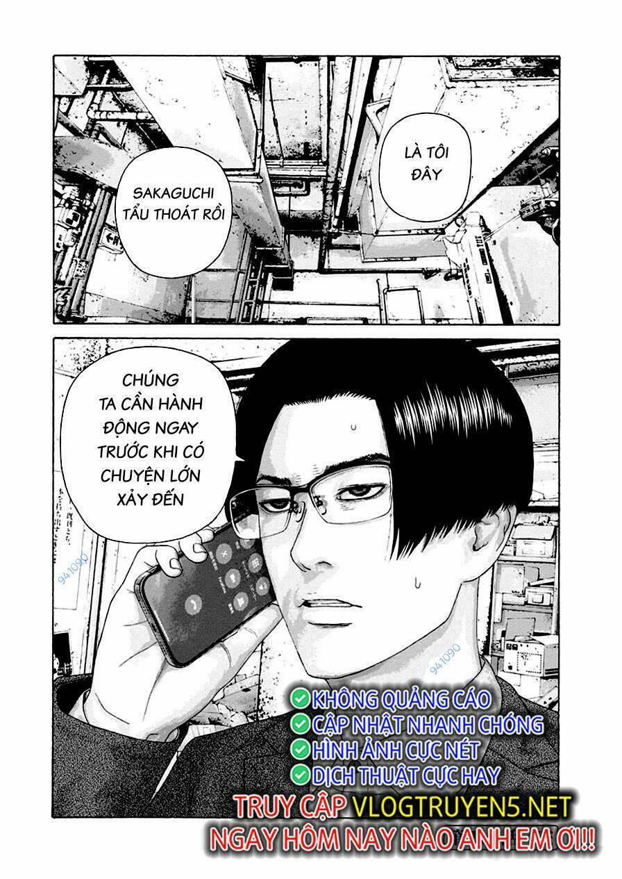 Họa Sĩ Sát Nhân 119 trang 18