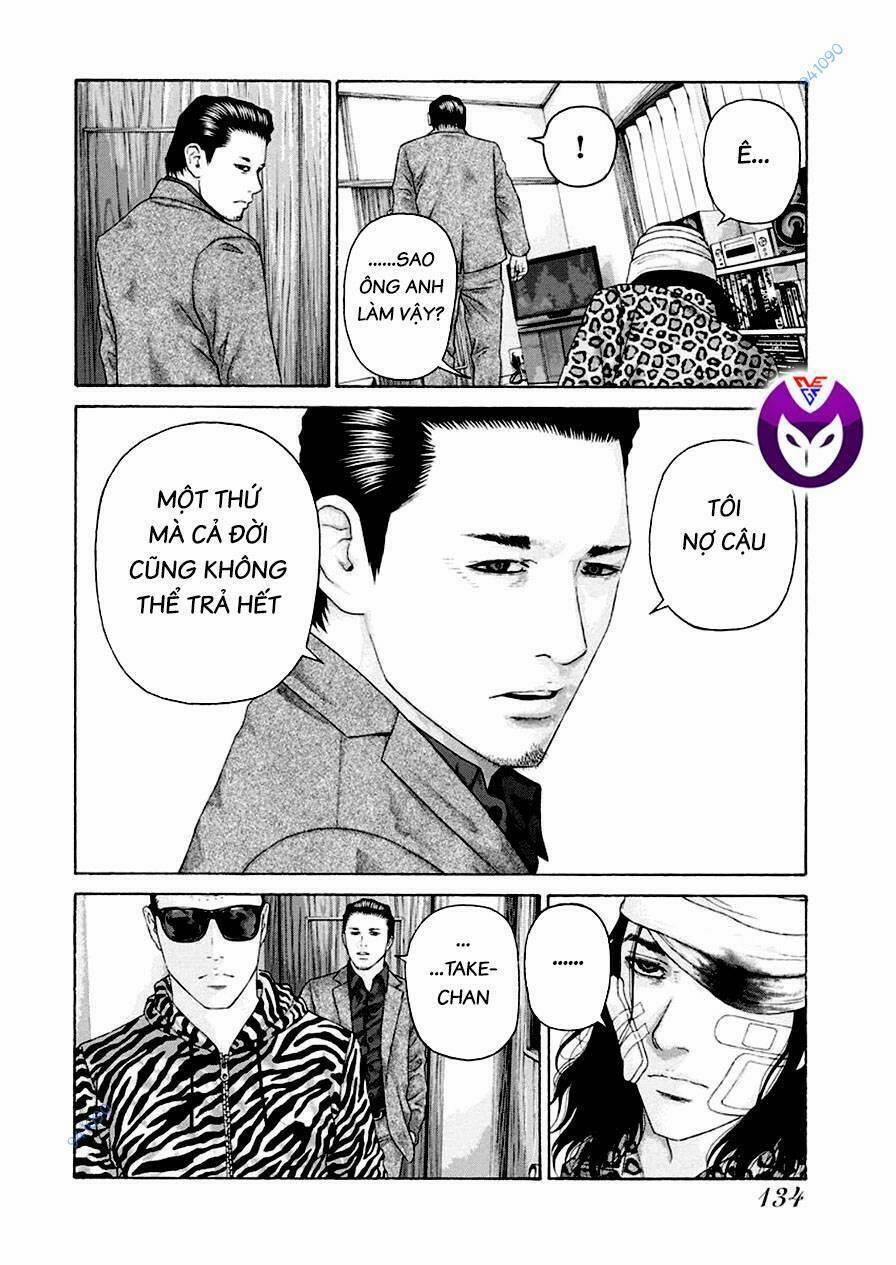 Họa Sĩ Sát Nhân 119 trang 4