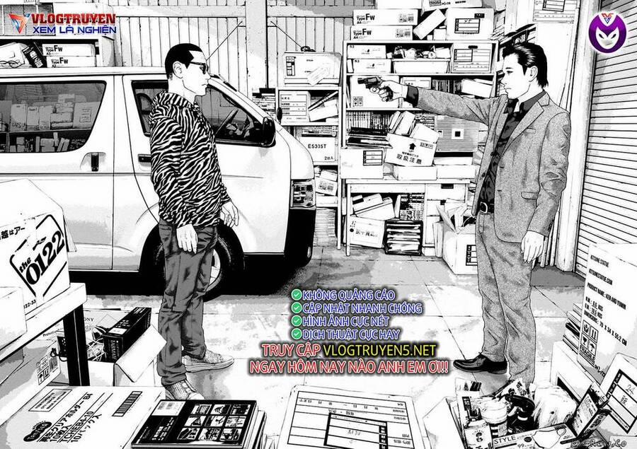 Họa Sĩ Sát Nhân 119 trang 9