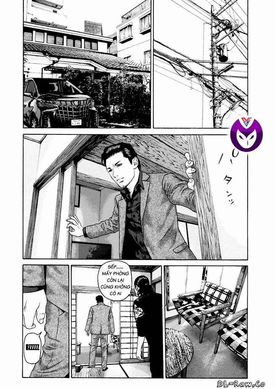 Họa Sĩ Sát Nhân 120 trang 11