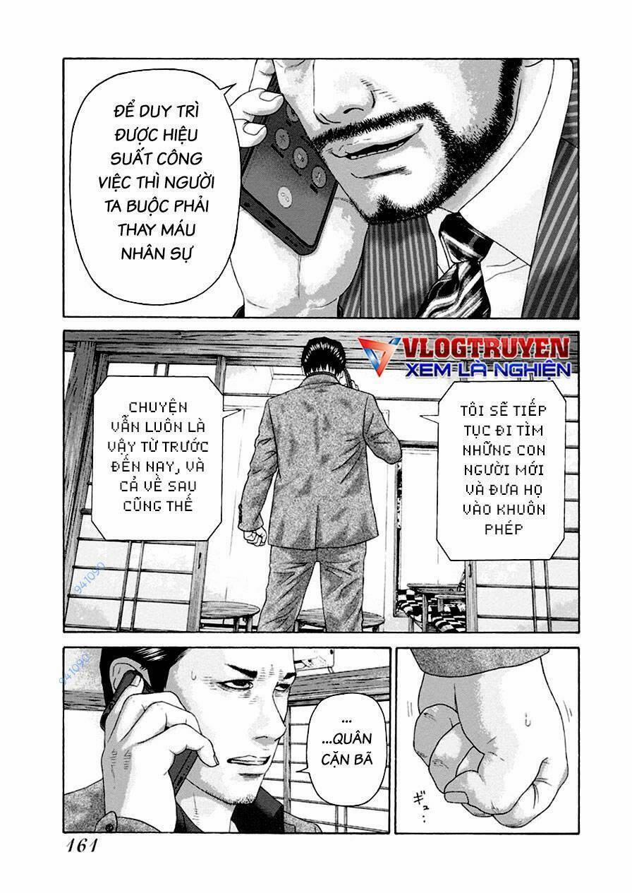 Họa Sĩ Sát Nhân 120 trang 14