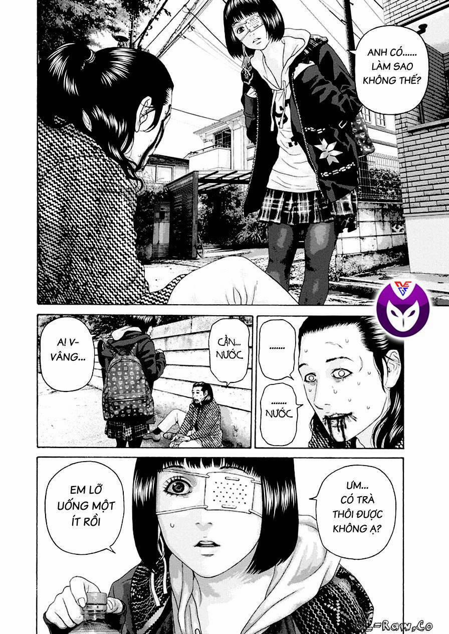 Họa Sĩ Sát Nhân 120 trang 17