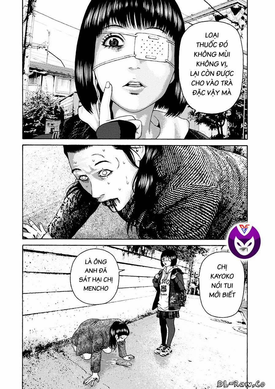 Họa Sĩ Sát Nhân 120 trang 19