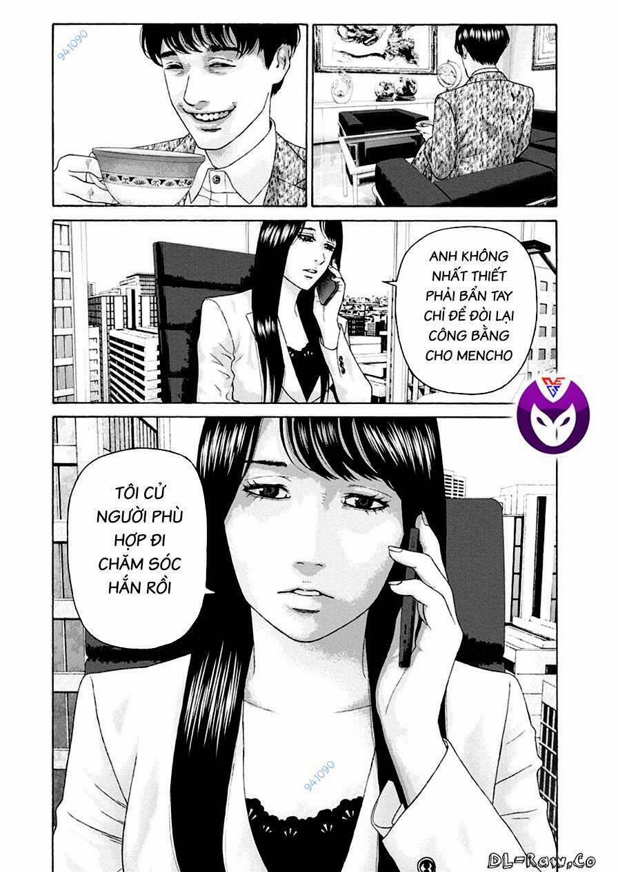 Họa Sĩ Sát Nhân 120 trang 2