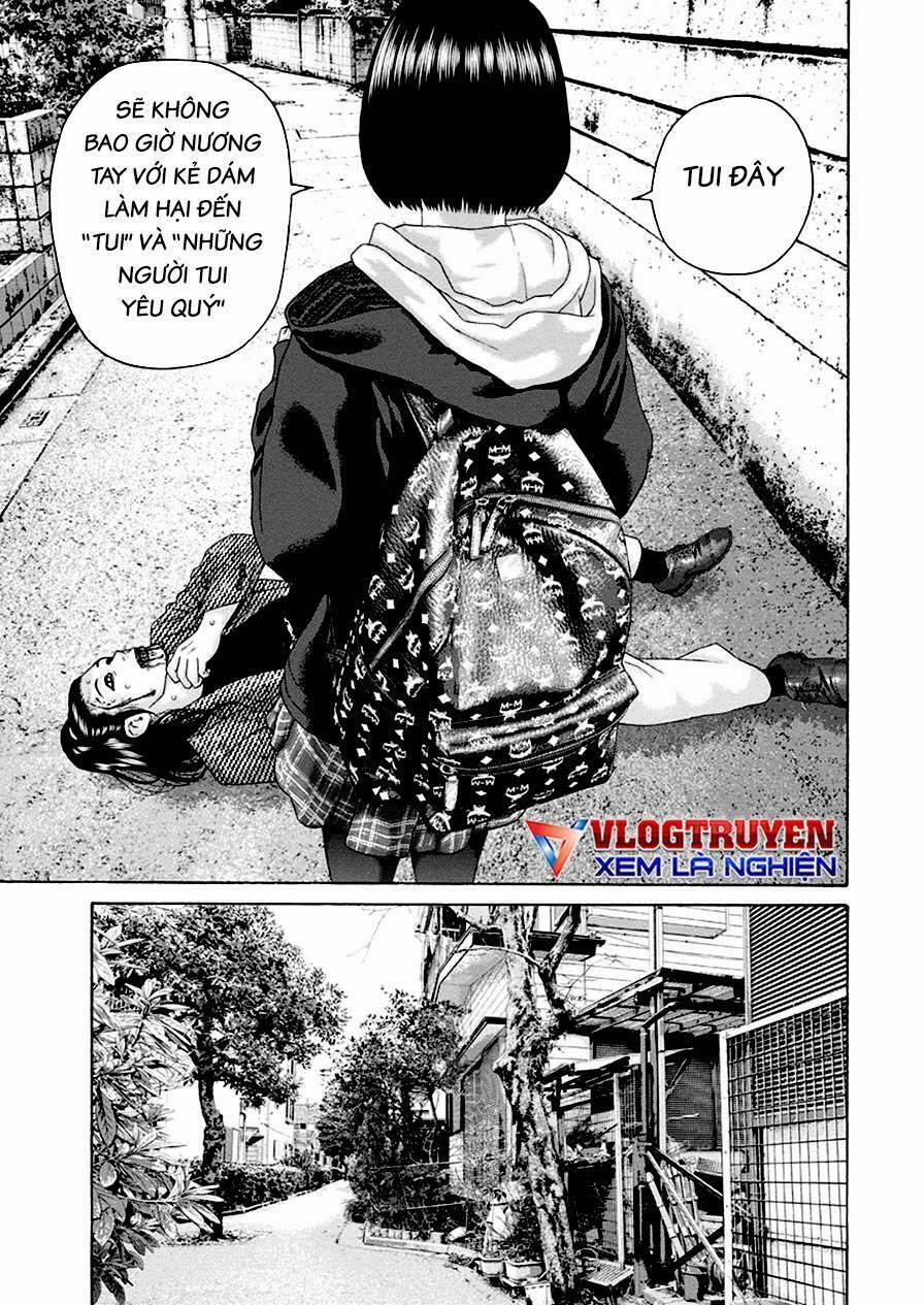 Họa Sĩ Sát Nhân 120 trang 23