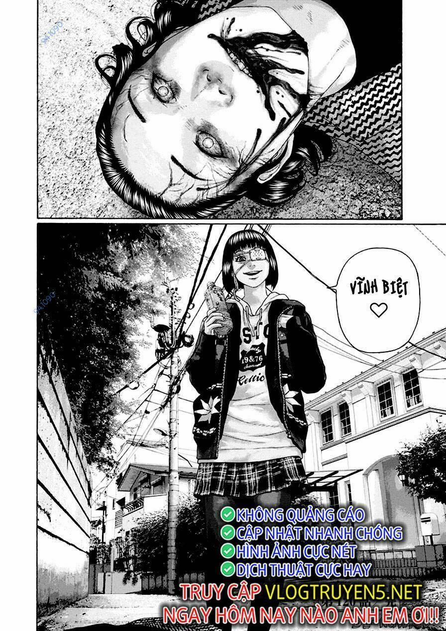 Họa Sĩ Sát Nhân 120 trang 24