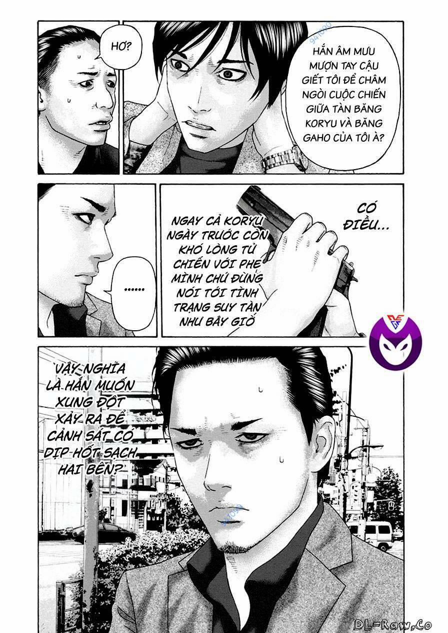 Họa Sĩ Sát Nhân 120 trang 8