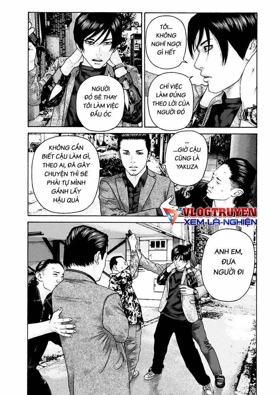 Họa Sĩ Sát Nhân 120 trang 9