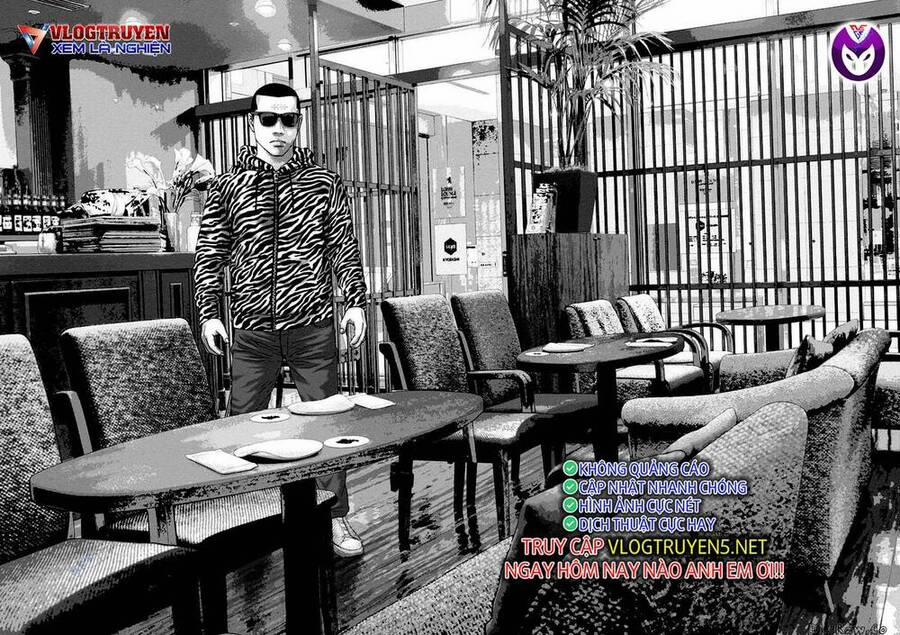 Họa Sĩ Sát Nhân 121 trang 12