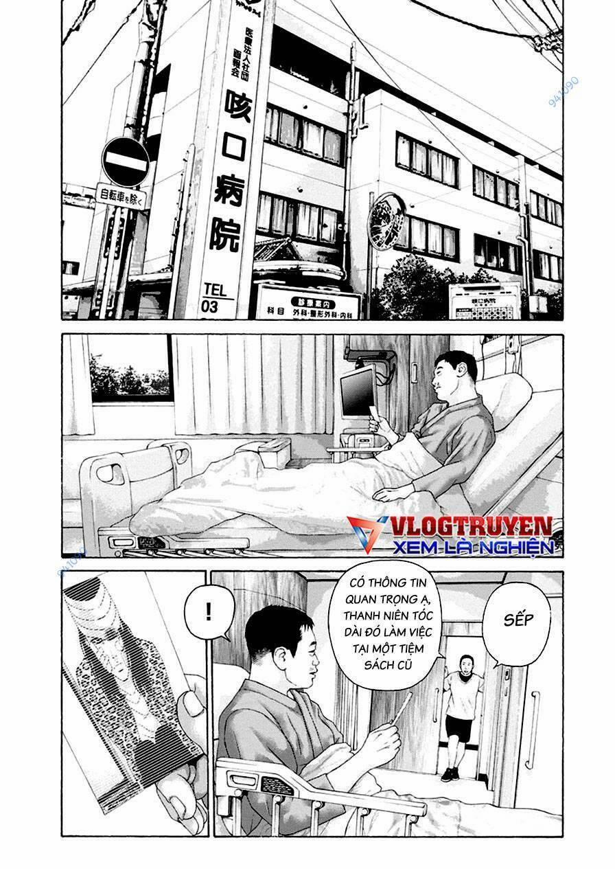 Họa Sĩ Sát Nhân 121 trang 14