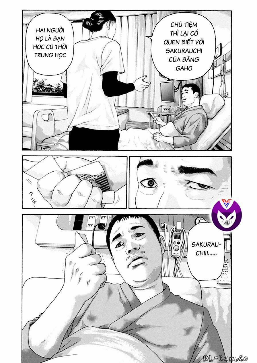 Họa Sĩ Sát Nhân 121 trang 15